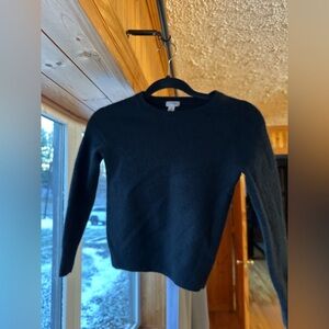 Halogen brand cashmere sweater